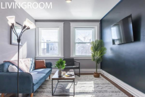 Modern 2 Bed-oasis-niagarafalls,dttv,wi-fi